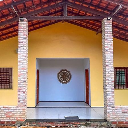 Pousada Sitio Machado Vicosa do Ceara Ngoại thất bức ảnh