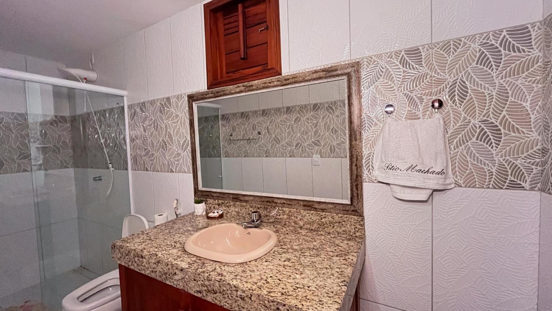 Pousada Sitio Machado Vicosa do Ceara Ngoại thất bức ảnh
