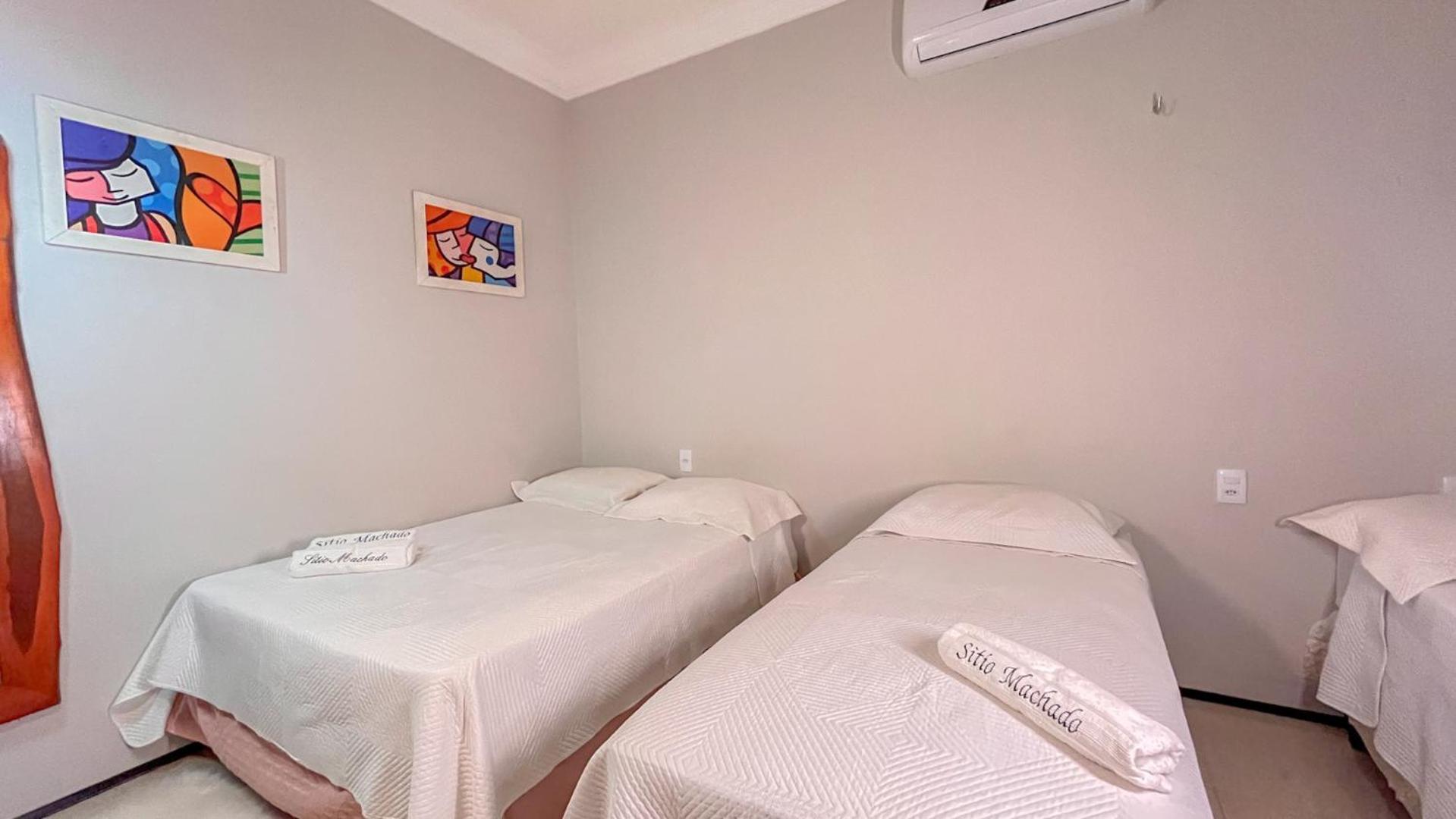 Pousada Sitio Machado Vicosa do Ceara Ngoại thất bức ảnh