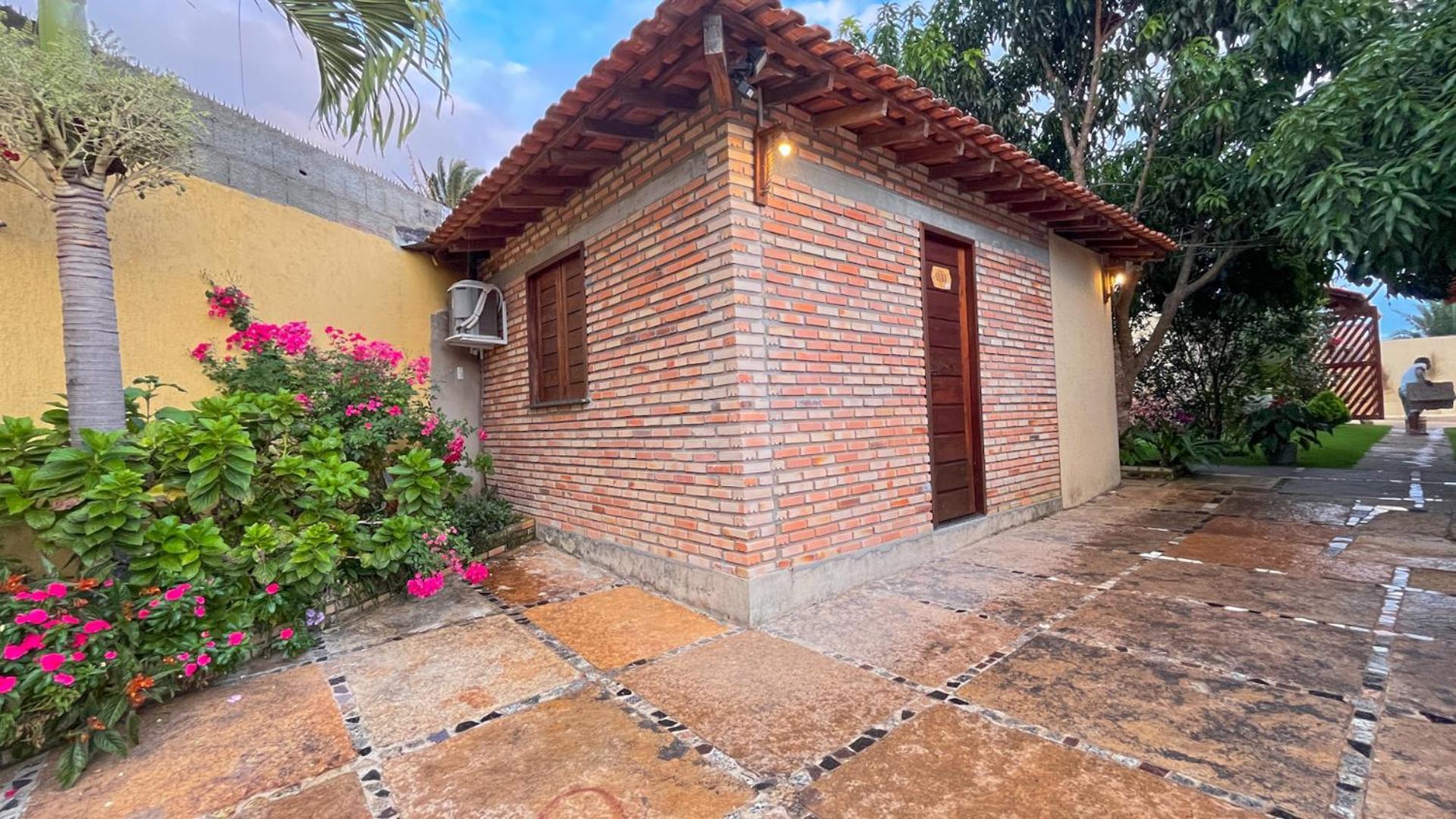 Pousada Sitio Machado Vicosa do Ceara Ngoại thất bức ảnh