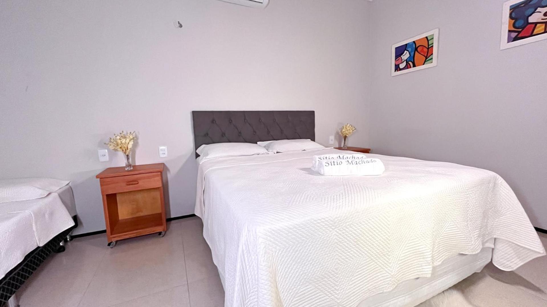 Pousada Sitio Machado Vicosa do Ceara Ngoại thất bức ảnh