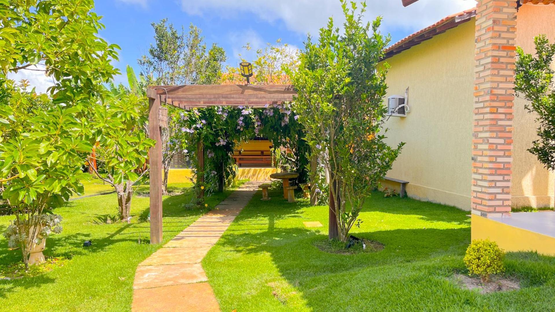 Pousada Sitio Machado Vicosa do Ceara Ngoại thất bức ảnh