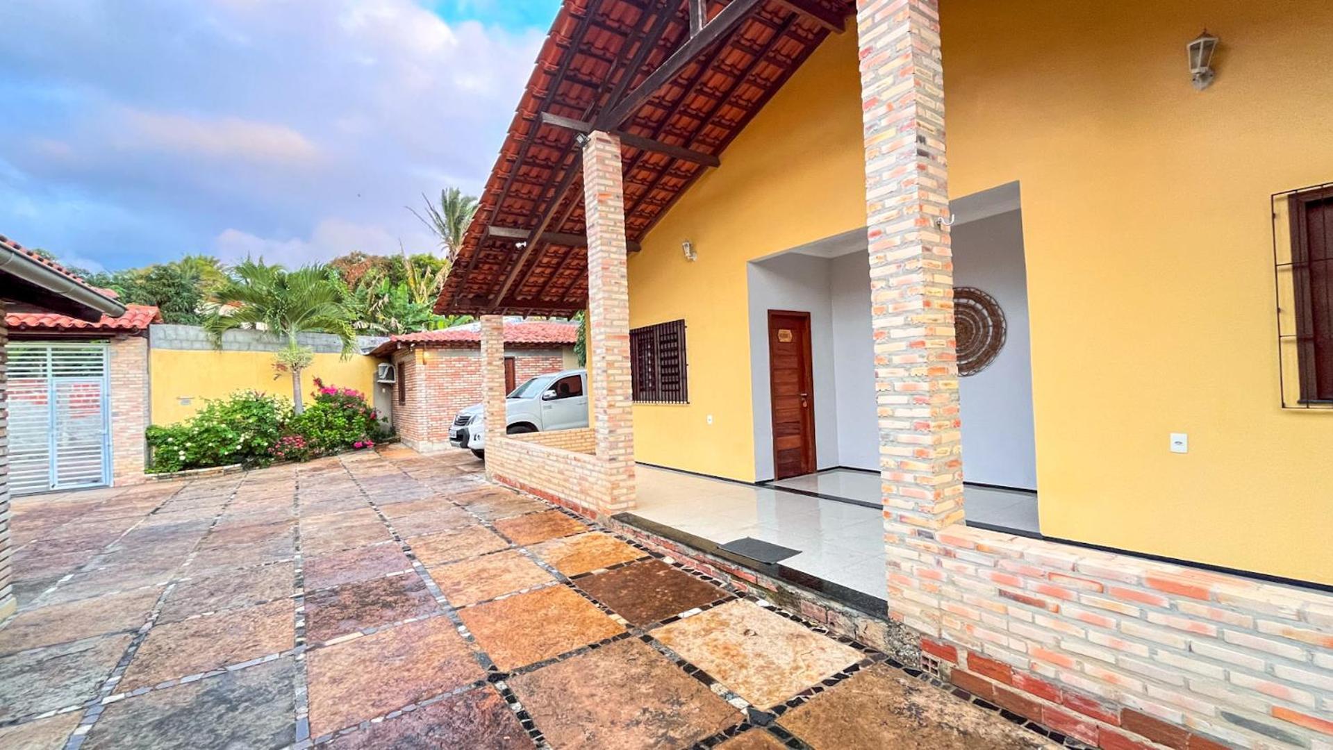 Pousada Sitio Machado Vicosa do Ceara Ngoại thất bức ảnh