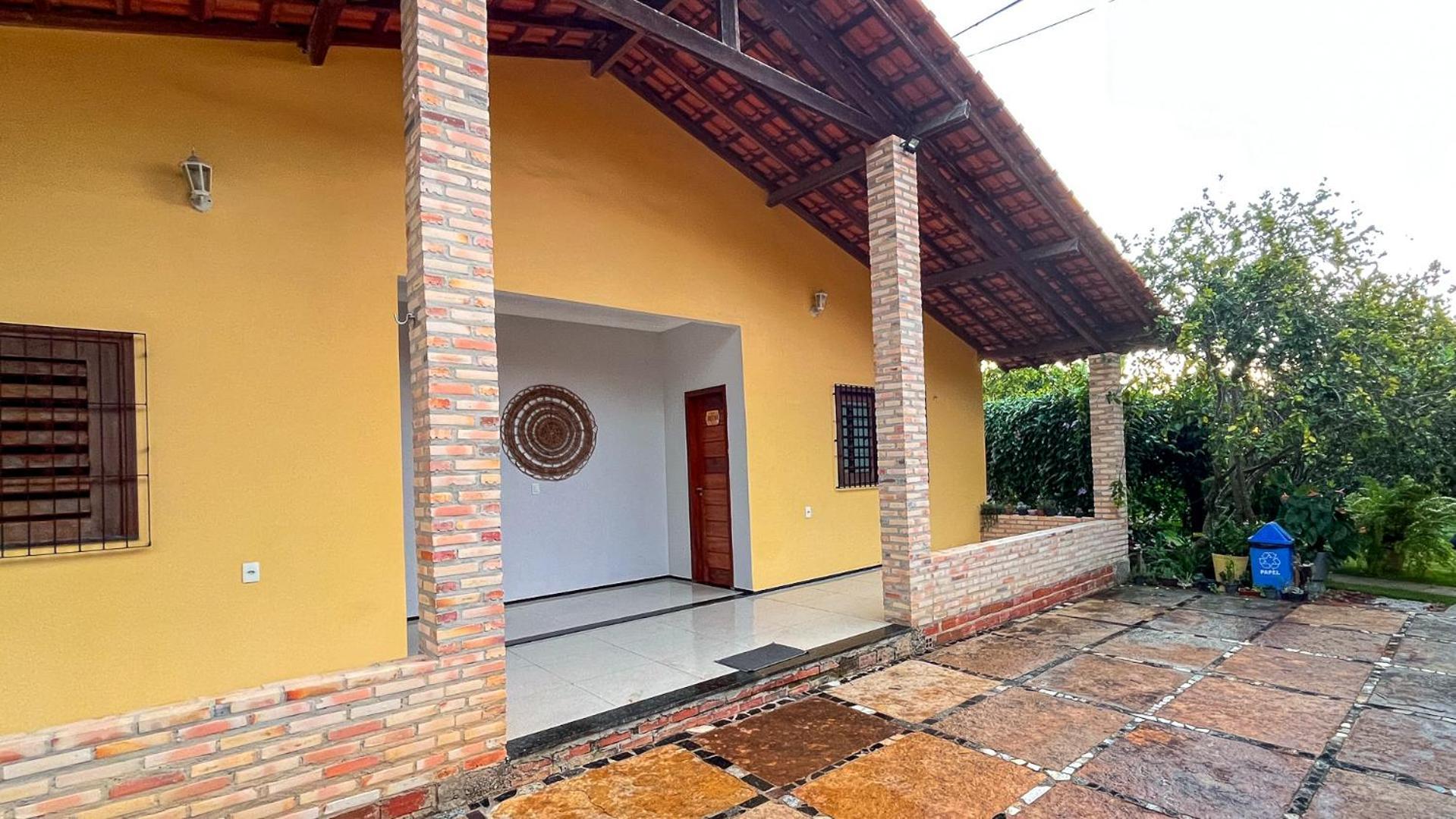 Pousada Sitio Machado Vicosa do Ceara Ngoại thất bức ảnh