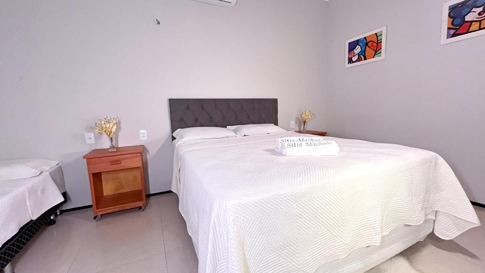 Pousada Sitio Machado Vicosa do Ceara Ngoại thất bức ảnh