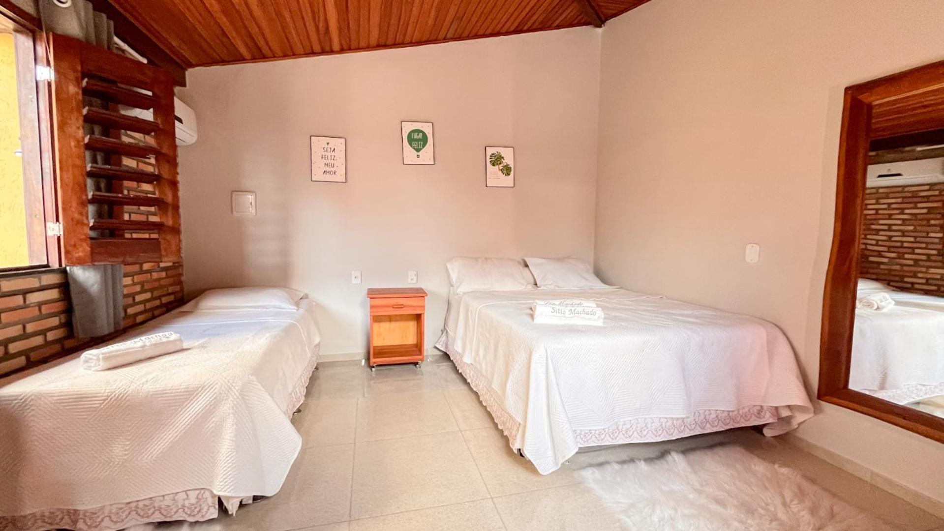 Pousada Sitio Machado Vicosa do Ceara Ngoại thất bức ảnh
