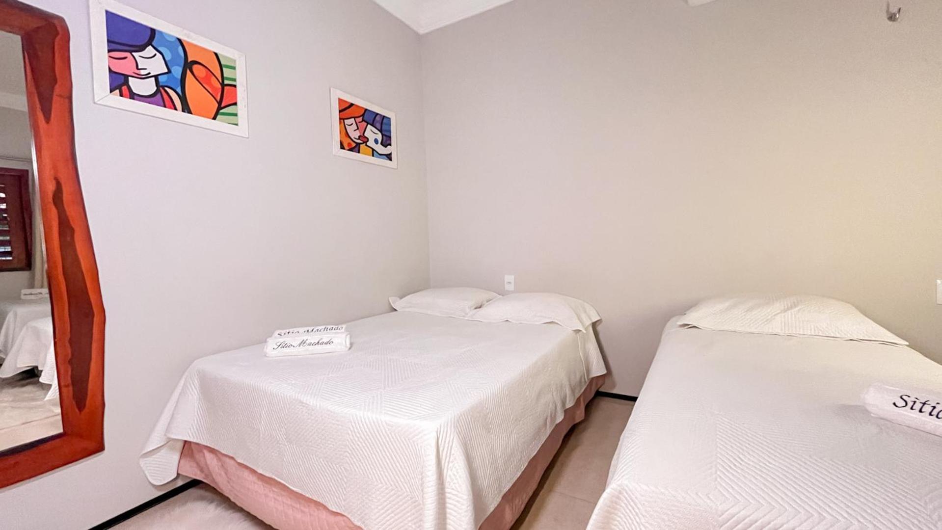 Pousada Sitio Machado Vicosa do Ceara Ngoại thất bức ảnh