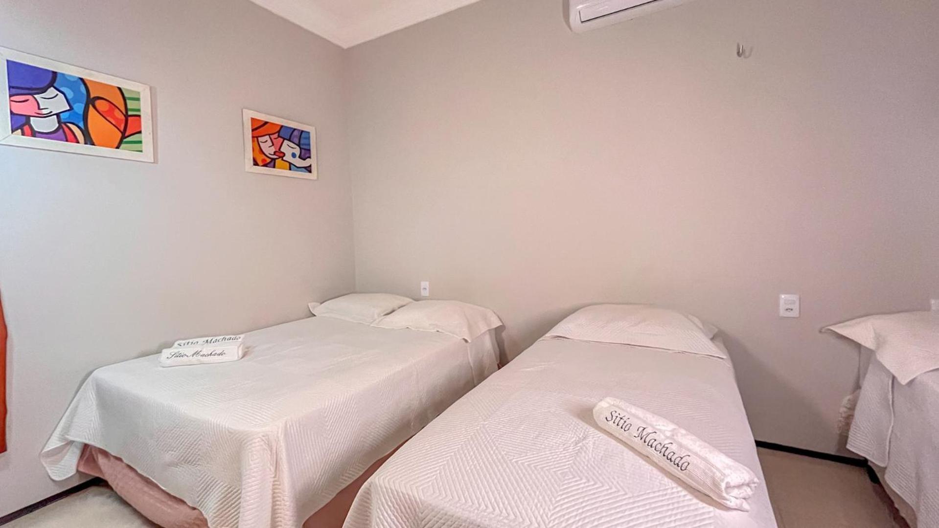 Pousada Sitio Machado Vicosa do Ceara Ngoại thất bức ảnh