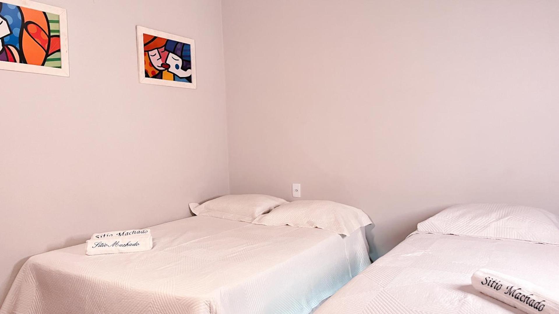 Pousada Sitio Machado Vicosa do Ceara Ngoại thất bức ảnh