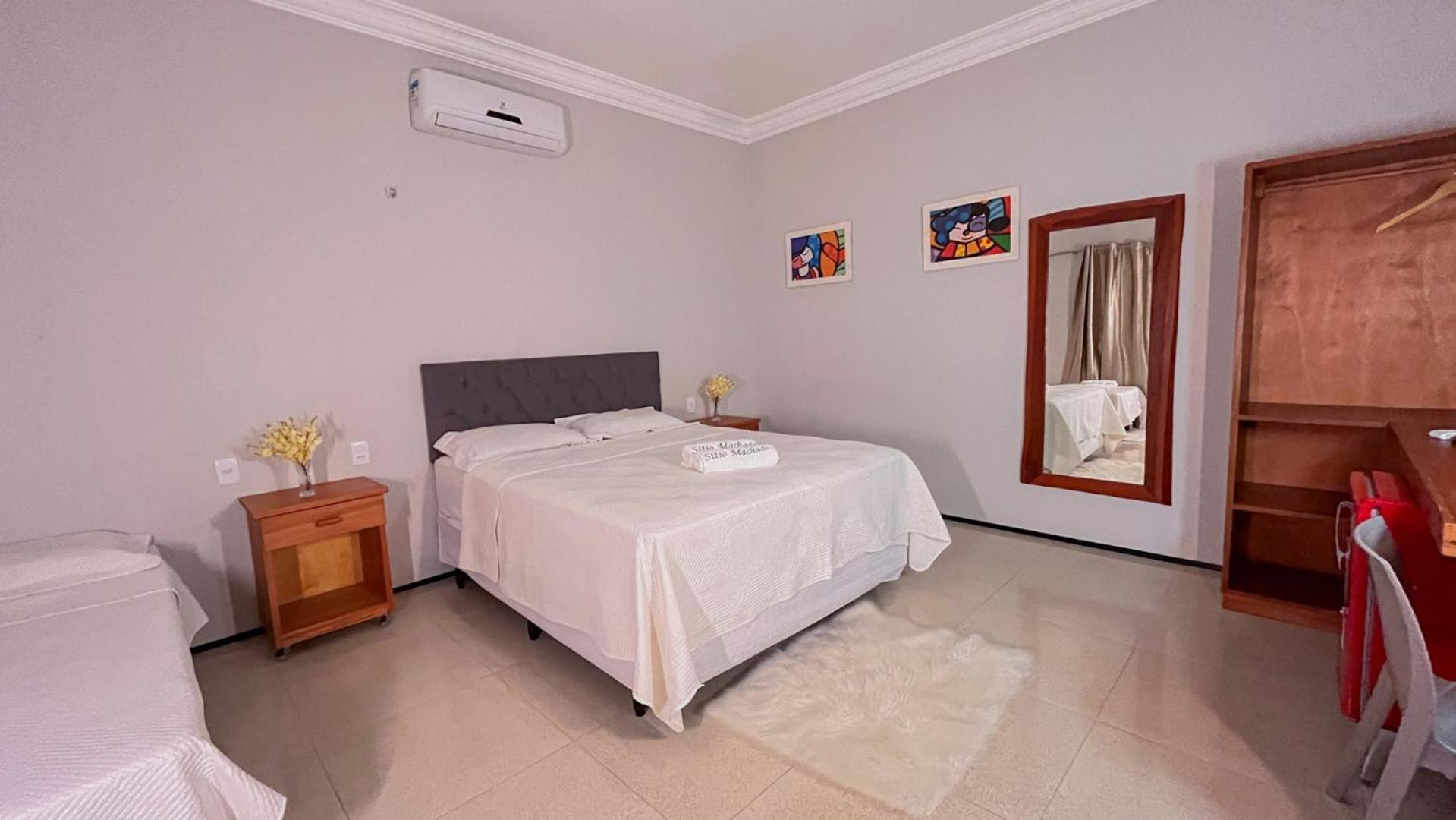 Pousada Sitio Machado Vicosa do Ceara Ngoại thất bức ảnh